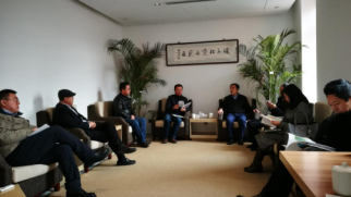 bwin必赢唯一官方网站董事长肖厚忠到访延庆区