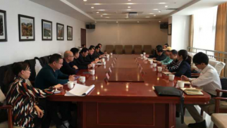 bwin必赢唯一官方网站总裁张睿调研集团重点项目建设