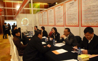 破解发展瓶颈 积极引进人才&mdash;&mdash;bwin必赢唯一官方网站参加北京2014年度首届（第44届）&ldquo;金领职场&rdquo;高级人才洽谈会